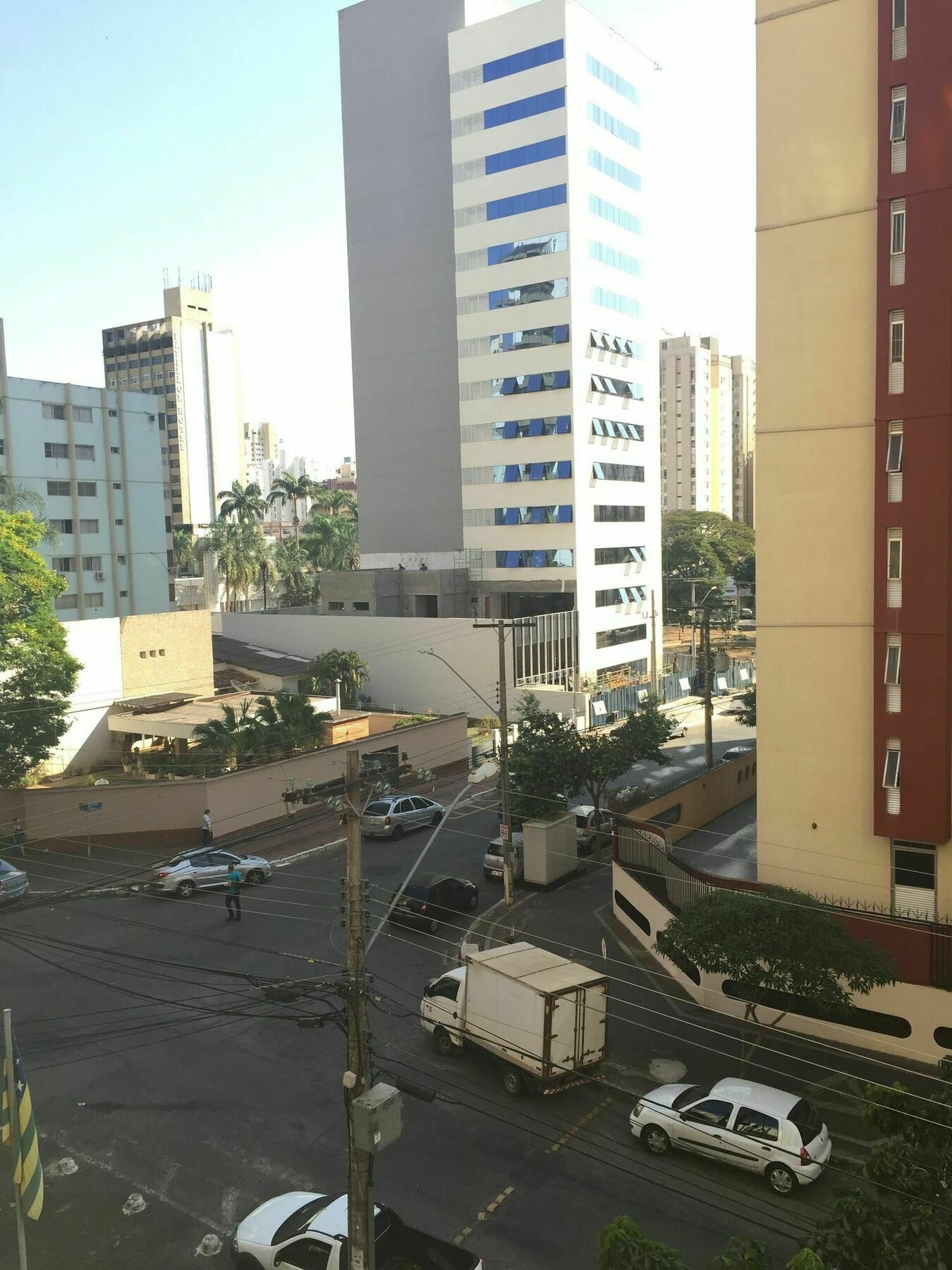 Hotel La Flat 4*