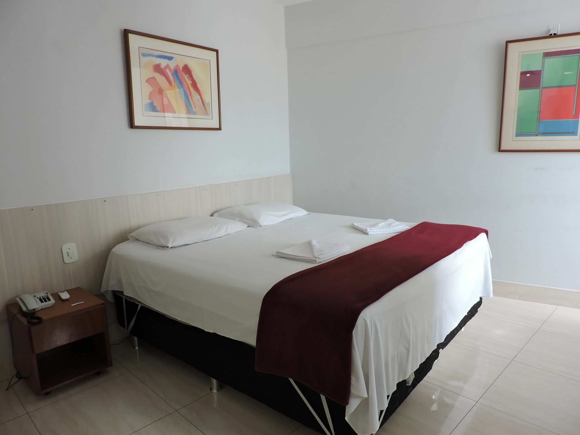 La Flat Hotel Goiania