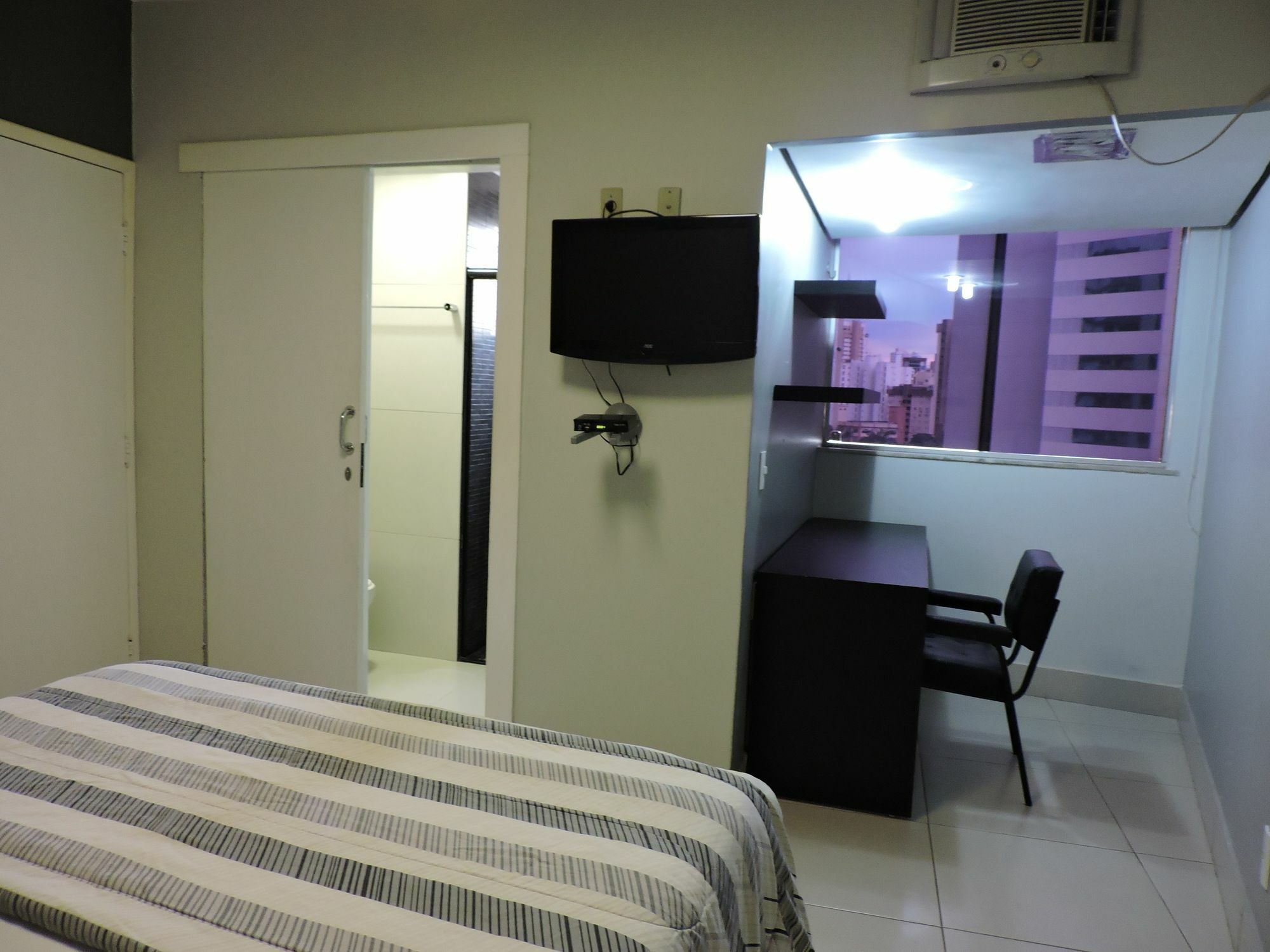 La Flat 4* Goiania