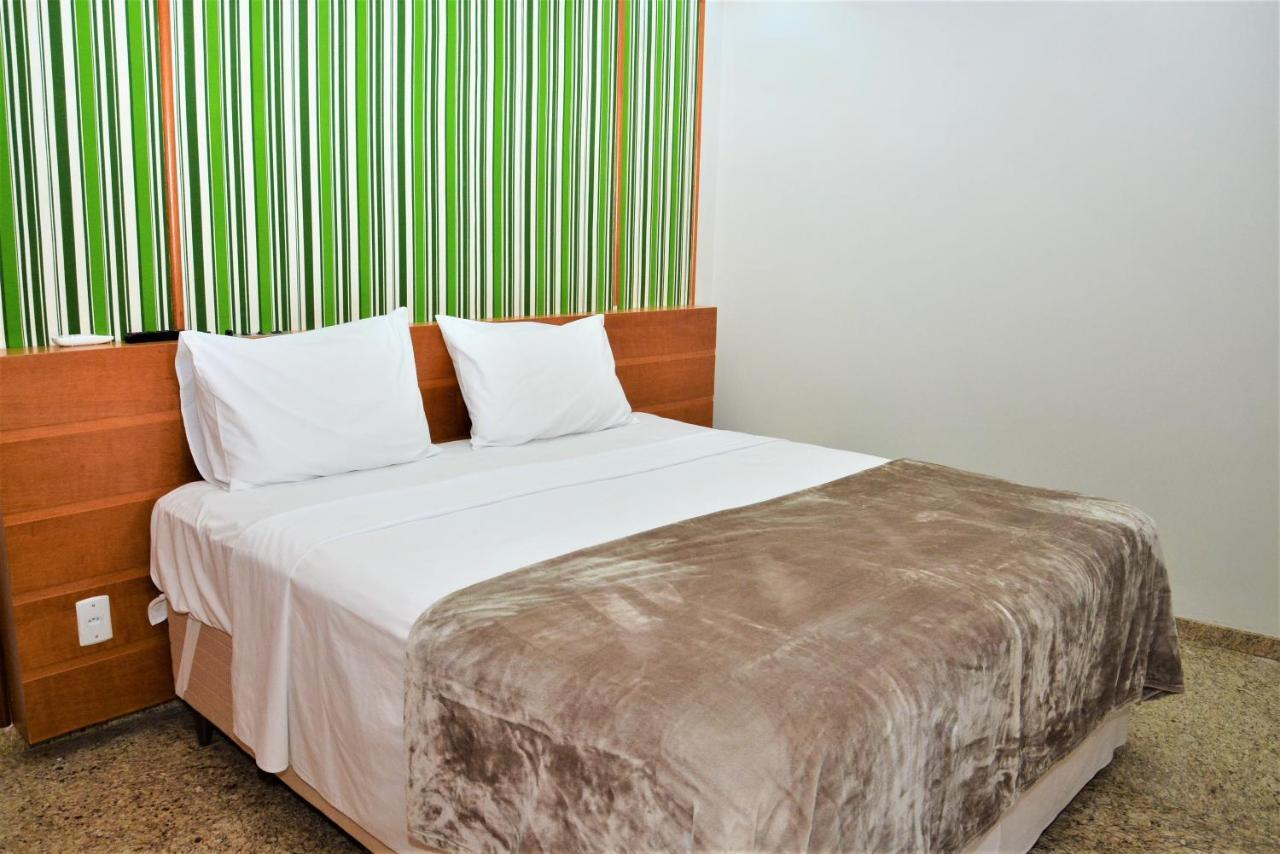 La Flat Hotel Goiania